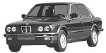 BMW E30 B227B Fault Code