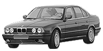 BMW E34 B227B Fault Code