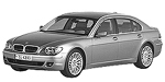 BMW E66 B227B Fault Code